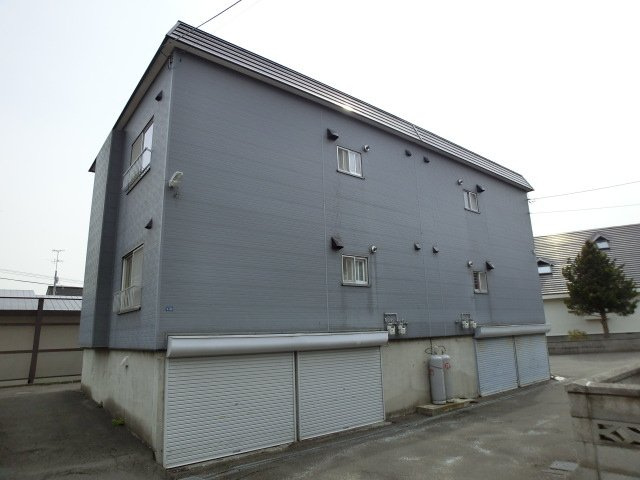ハイツアキラ