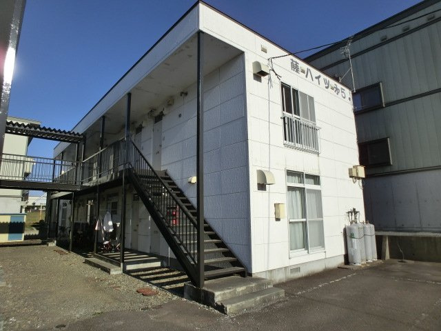 藤ハイツ第５