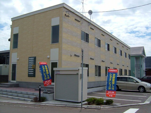 レオパレスオーキッドⅢ