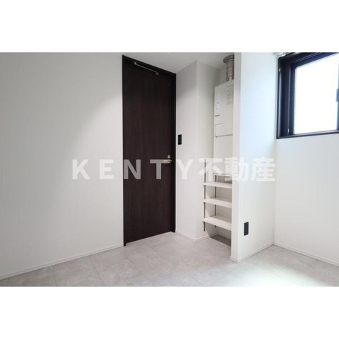 【収納】 | クレセール西小山 | 毎日通る玄関はこちらです