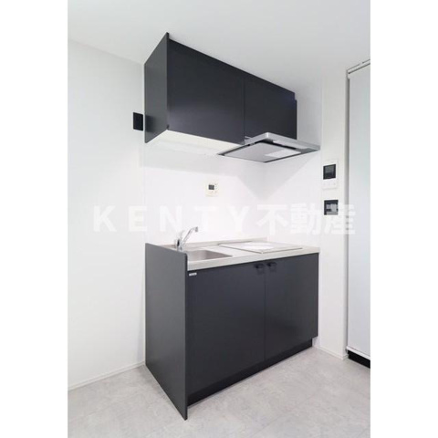 【キッチン】 | クレセール西小山 | 使いやすいキッチンです
