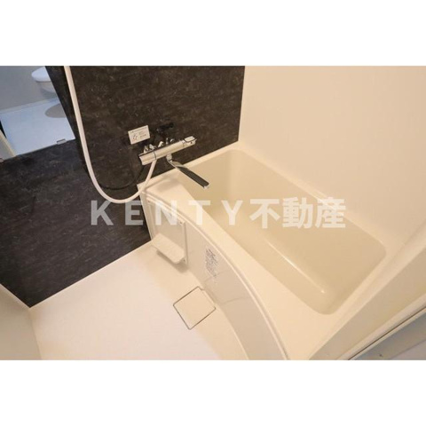 【浴室】 | クレセール西小山 | 日々の疲れを癒すお風呂付です
