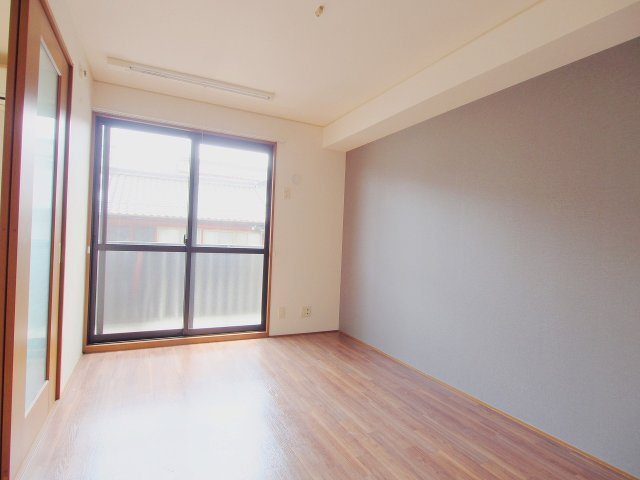 コーポラス中西の展望|※掲載している写真は別部屋のものです。参考下さい。