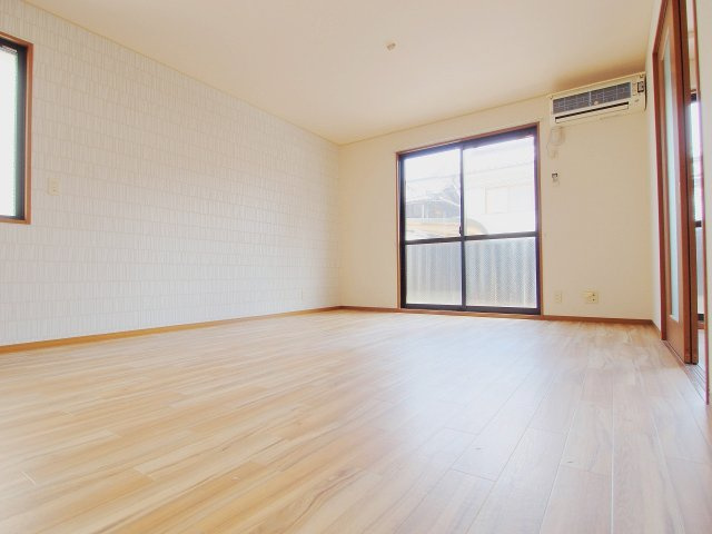 コーポラス中西の居間・リビング|※掲載している写真は別部屋のものです。参考下さい。
