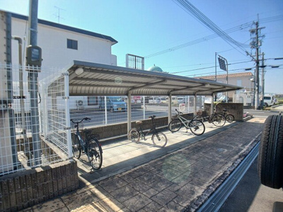 【その他共用部分】 | サンプラザ日之出