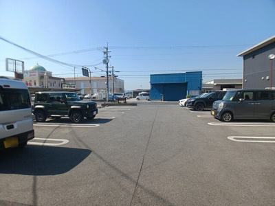 【駐車場】 | サンプラザ日之出
