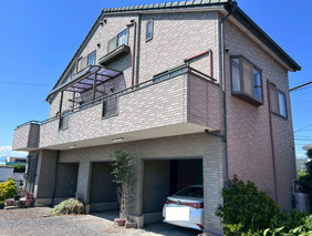 足利市鹿島町　戸建て