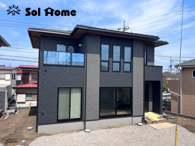 宇都宮市滝の原３丁目　新築住宅全２棟
