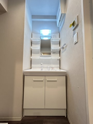 【独立洗面台】 | リアライズ堺宿院