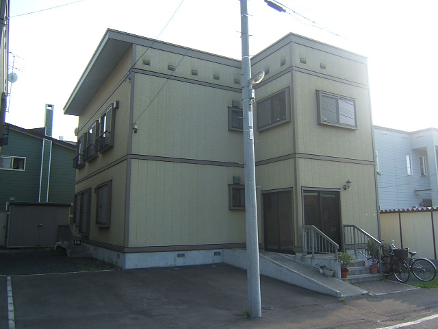 崎地アパートⅠ