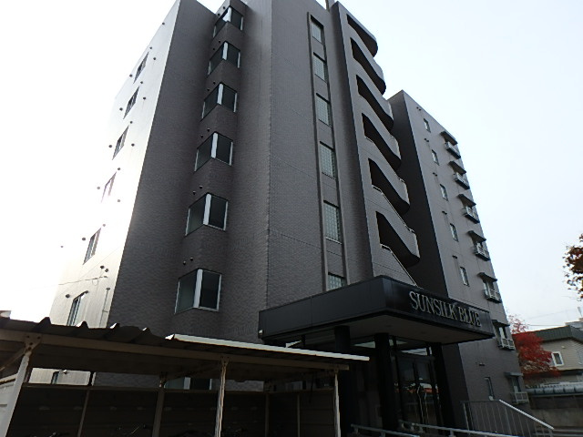 SUNSILK BLUE（サンシルクブルー）