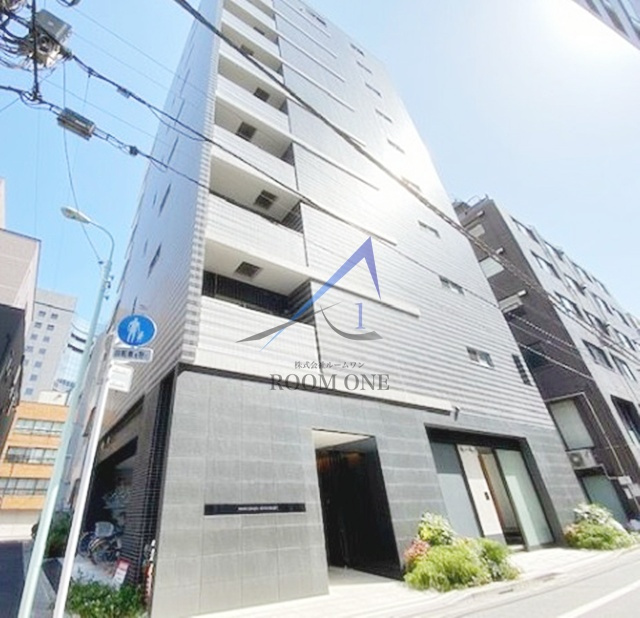 ＡＸＡＳ銀座アジールコート