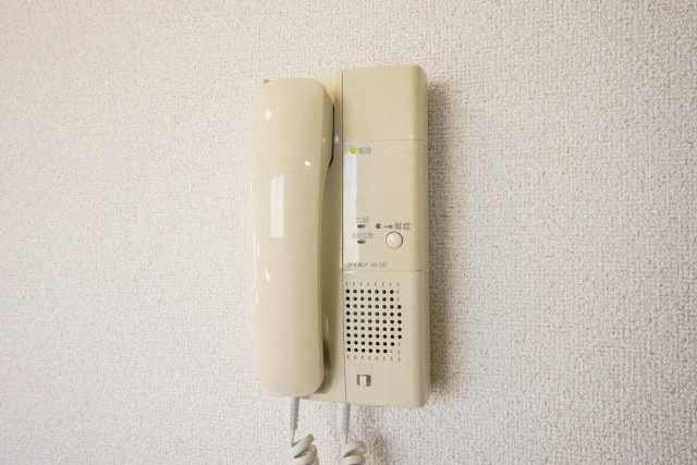 パークサイド上本町駅前のセキュリティ