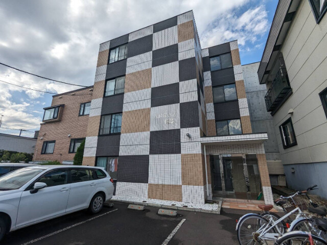 アンダーズ江別野幌