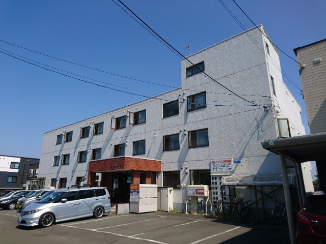 青山ハイツ