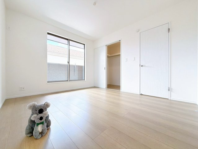 【内観：施工例】 | 前橋市南町2丁目　新築住宅 | 同社施工例