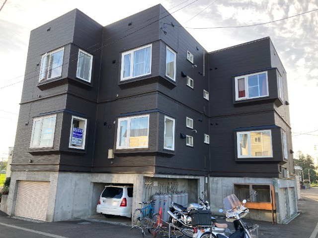 若葉マンション