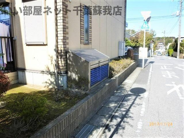 ＭＩＭＯＳＡのその他共用部分