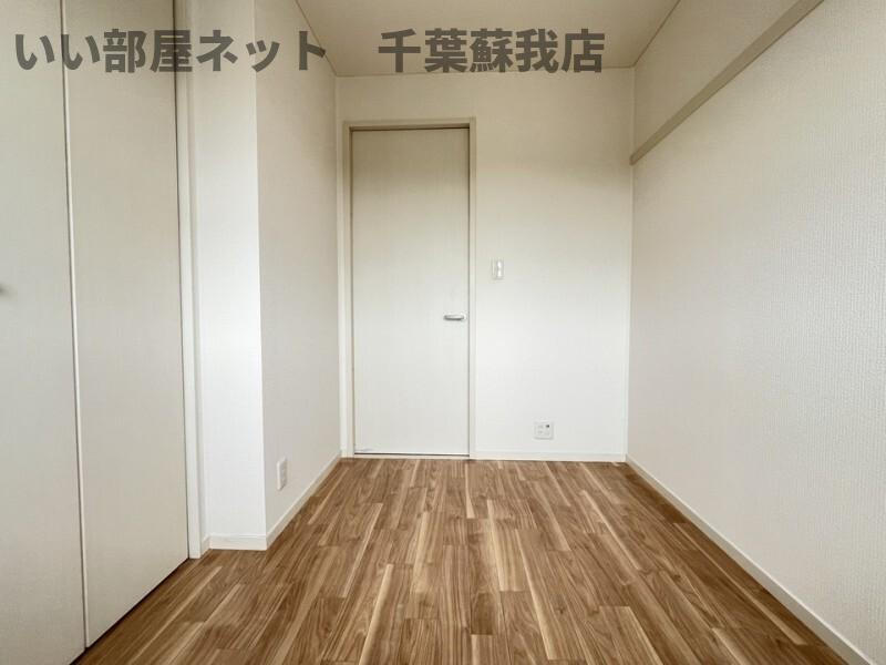 ＭＩＭＯＳＡの寝室|ゆとりの広さです