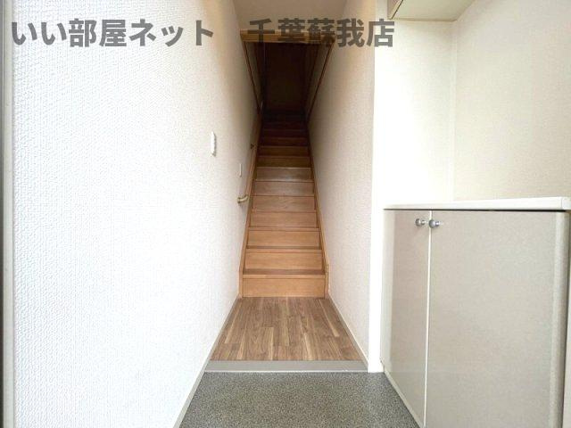 ＭＩＭＯＳＡの玄関|落ち着いた玄関です