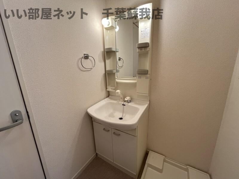 ＭＩＭＯＳＡの洗面所|忙しい朝には欠かせない洗面所です