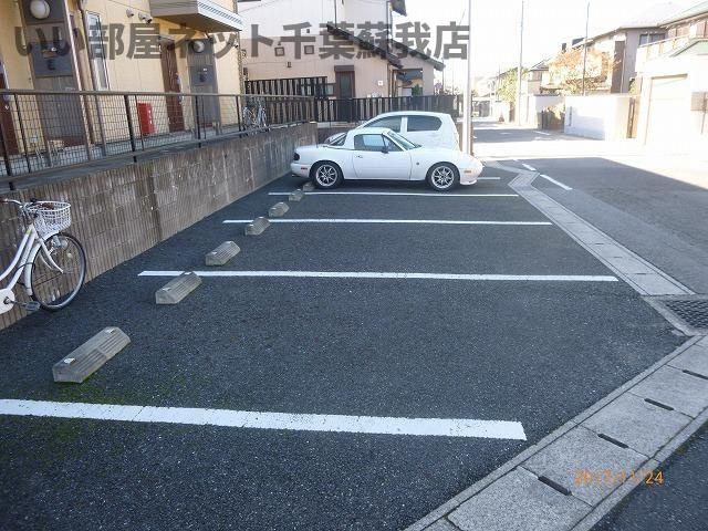 ＭＩＭＯＳＡの駐車場|駐車場があります