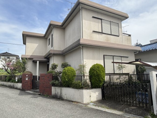 【外観】 | 川西市大和東２丁目21の10　建築条件無土地 | 外観は落ち着いています