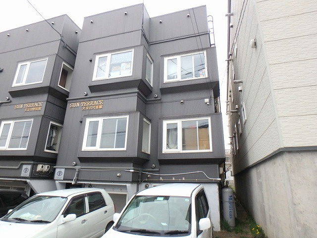 サンテラス文京台弐番館