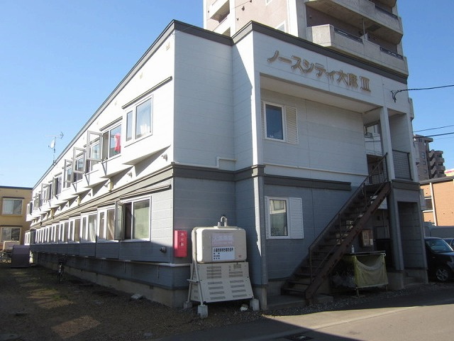 ノースシティ大麻Ⅲ