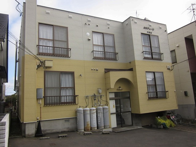 カサデューク文京台