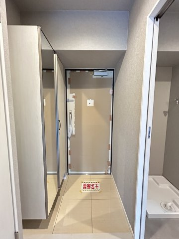 【玄関】 | リアライズ堺宿院