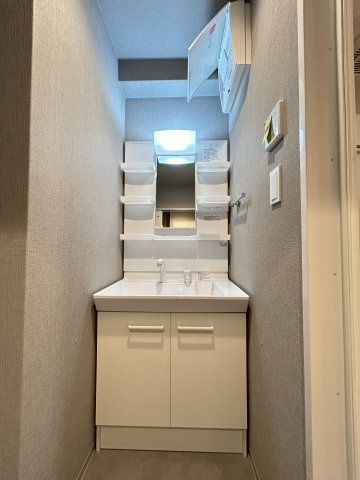 【独立洗面台】 | リアライズ堺宿院