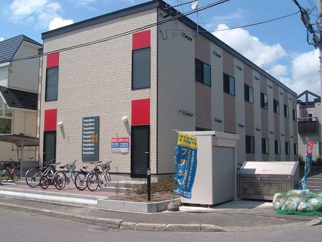 レオパレスソレーユⅡ