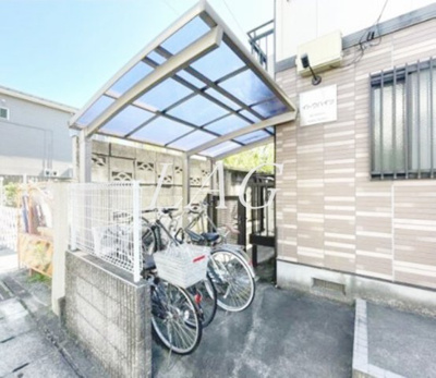 【その他共用部分】 | イトウハイツ | 共用部です。