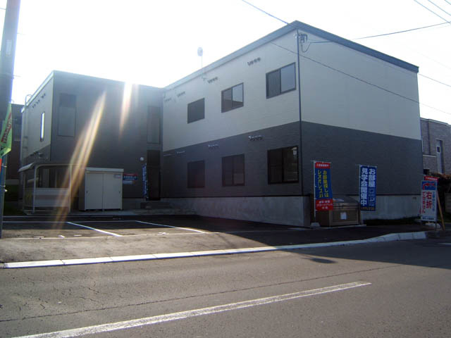 レオパレスボニータドイス