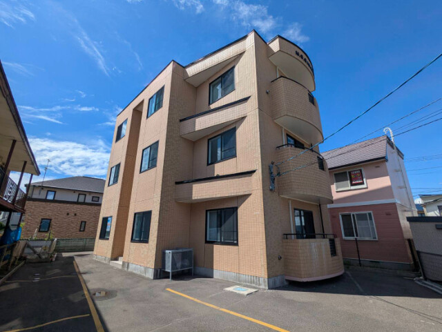 マンション坂田