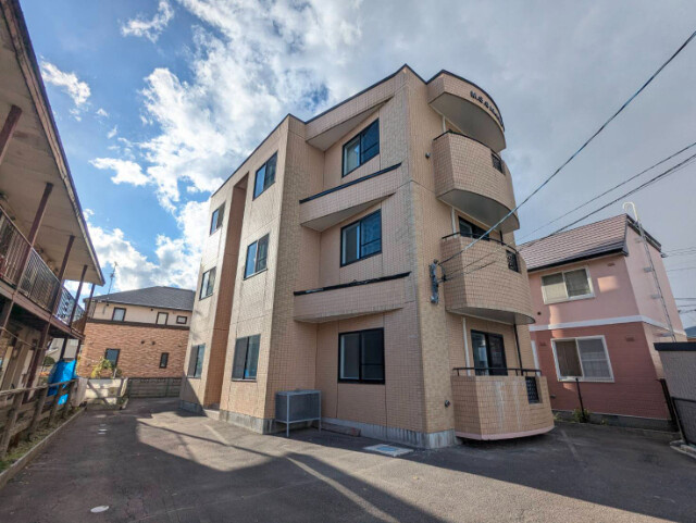 マンション坂田