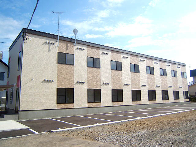 レオパレス野幌