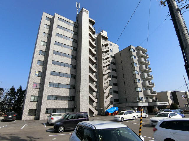 ライオンズマンション函館湯川第３
