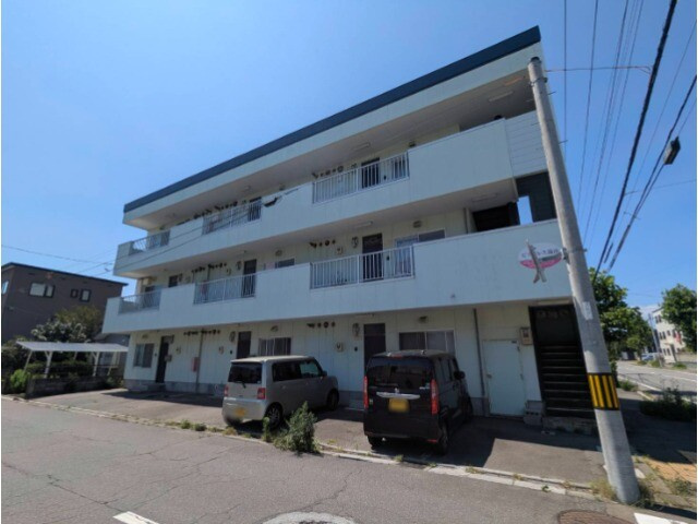 ピアパレス湯浜