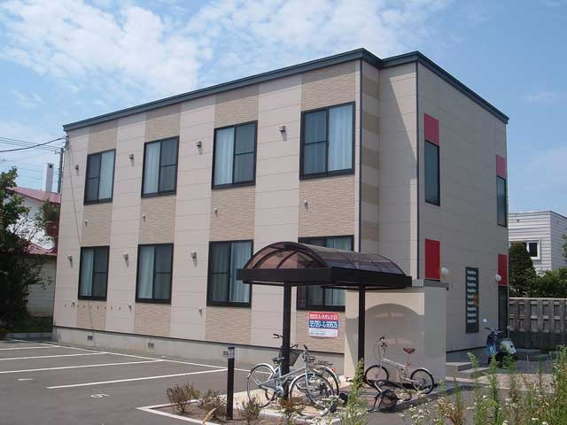 レオパレス大麻新町