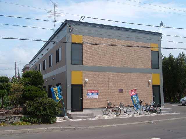 レオパレスベンデュール