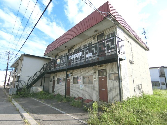 富士マンション