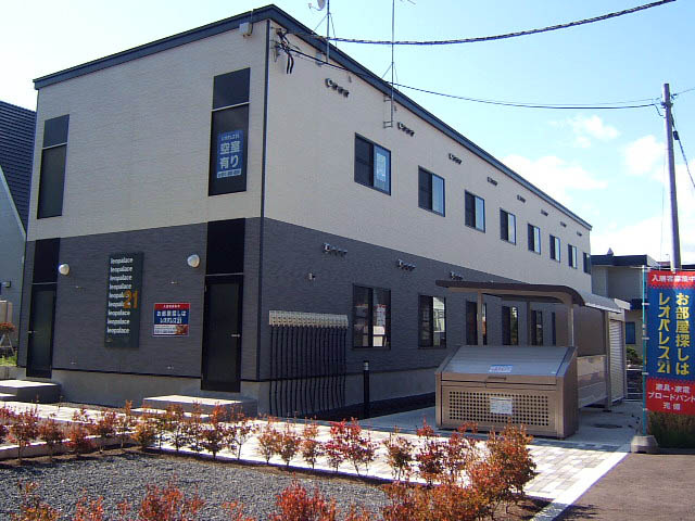レオパレスドルフ文京台南