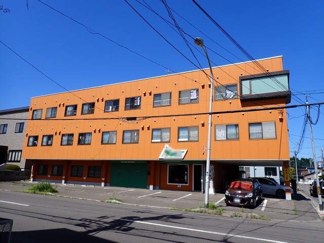ハイデンス川原