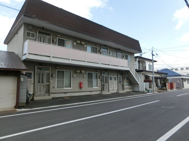 マンション田中