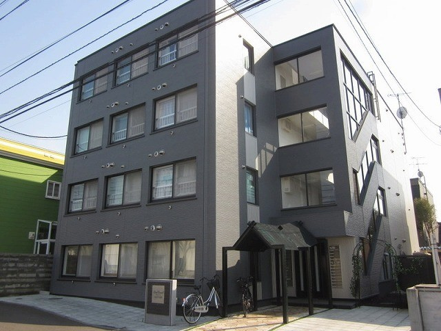 サンコート文京台参番館