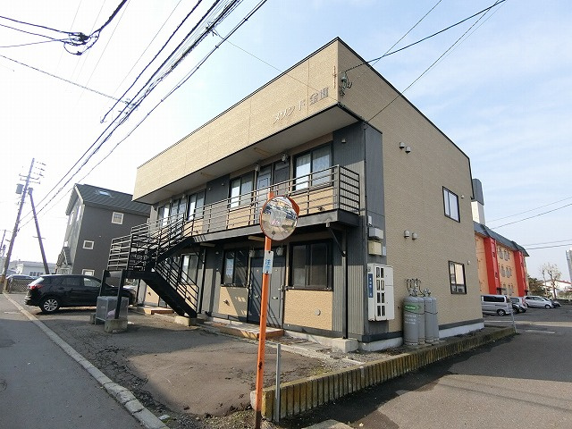 メゾンド金堀