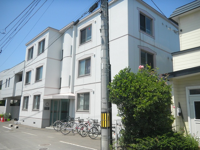 マンション・アムール