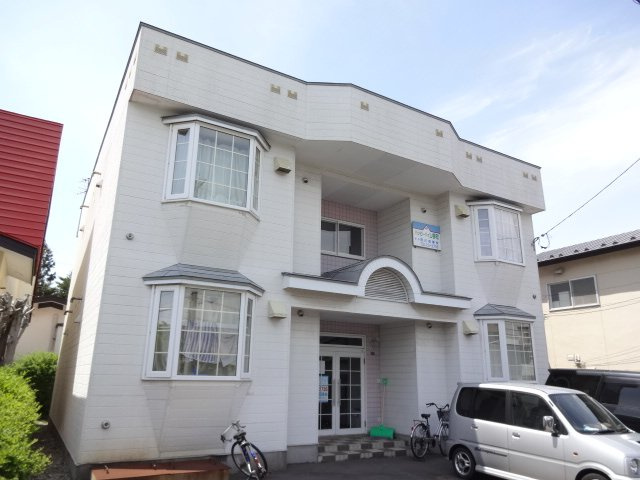 ハッピーハイム柳町